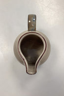 Bing and Grondahl Stoneware Peru Milk Jug No. 442