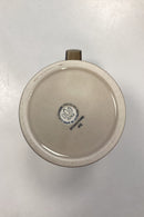 Bing and Grondahl Stoneware Peru Milk Jug No. 442