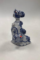 Bjørn Wiinblad Figur af pige Moster Ella M11 fra 1982 - Danam Antik