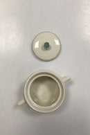 Royal Copenhagen Hjertegræs Sukkerskål med låg No. 884/9725