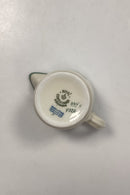 Royal Copenhagen Hjertegræs Flødekande No. 884/9726