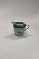 Royal Copenhagen Grøn Tranquebar Flødekande No. 954