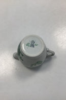 Royal Copenhagen Grøn Tranquebar Flødekande No. 954