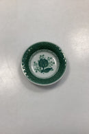 Royal Copenhagen Grøn Tranquebar Lille Skål No. 1114