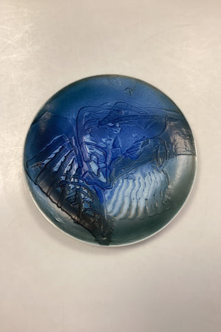 Royal Copenhagen Unika Kunstnerfad 2004 af Maja Lisa Engelhardt