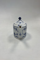 Royal Copenhagen Musselmalet Riflet Oval Tekande No. 253