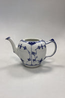 Royal Copenhagen Musselmalet Halvblonde Tekande u/ låg No. 611