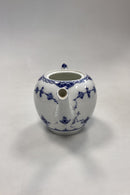 Royal Copenhagen Musselmalet Halvblonde Tekande u/ låg No. 611