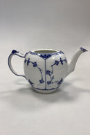 Royal Copenhagen Musselmalet Halvblonde Tekande u/ låg No. 611