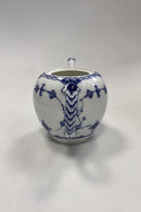 Royal Copenhagen Musselmalet Halvblonde Tekande u/ låg No. 611