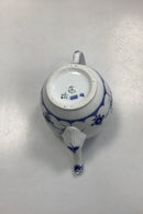 Royal Copenhagen Musselmalet Halvblonde Tekande u/ låg No. 611