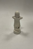 Royal Copenhagen Figur af Dreng No 1928 Arno Malinowski