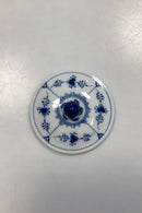 Royal Copenhagen Musselmalet Riflet Låg til Bouillonkop No. 2199