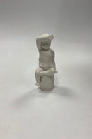 Royal Copenhagen Figur af Dreng No. 1931 Arno Malinowski