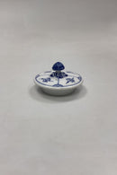 Royal Copenhagen Musselmalet Riflet Låg til Tekande No. 259