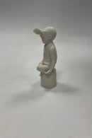 Royal Copenhagen Figur af Dreng No. 1931 Arno Malinowski