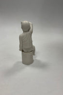 Royal Copenhagen Figur af Dreng No. 1931 Arno Malinowski