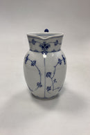 Royal Copenhagen Musselmalet Riflet Mælkekande No. 450