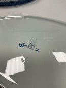 Royal Copenhagen Blå Tranquebar Oval Terrin med underfad No. 920