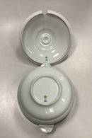 Royal Copenhagen Liselund Mørkeblå Terrin med låg No. 183/182