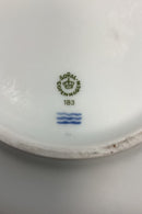Royal Copenhagen Liselund Mørkeblå Terrin med låg No. 183/182