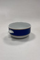Royal Copenhagen Liselund Mørkeblå Suppeskål No. 109