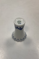 Bing og Grøndahl Kronberg Lille Vase No. 673 med Gennembrudt Kant