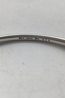 Georg Jensen Sterling Sølv Nanna Ditzel Armring No 155