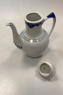 Bing og Grøndahl Kronberg Kaffekande No. 301