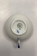 Bing og Grøndahl Kronberg Tekop med Gennembrudt Underkop No. 473/475.6