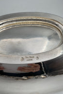 Hans Hansen Sterling Sølv Terrin af Karl Gustav Hansen fra 1934