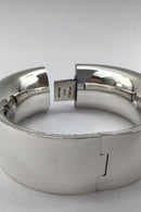 Hanns Hansen Sterling Sølv Armring