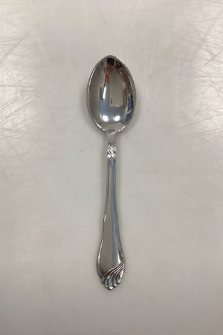 Danish Produced Coffee Spoon in Silverplate
