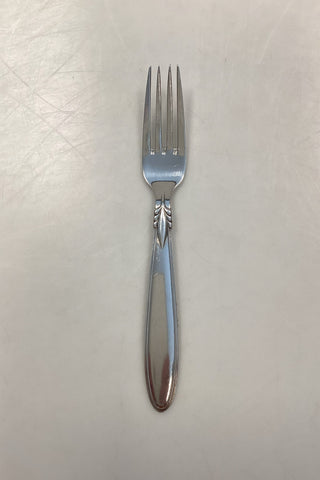 Sextus sølvplet Frokostgaffel