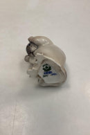 Royal Copenhagen Figur Hasselmus No. 2644 - Danam Antik