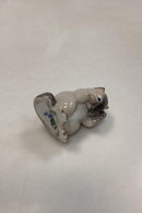 Royal Copenhagen Figur Hasselmus No. 2644 - Danam Antik