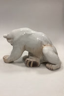 Bing and Grondahl Figurine Polar Bear No. 1857
