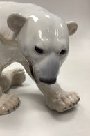 Bing and Grondahl Figurine Polar Bear No. 1857