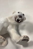 Bing and Grondahl Figurine Polar Bear No. 1857