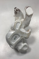 Bing and Grondahl Figurine Polar Bear No. 1857