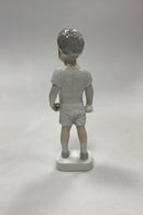 Bing og Grøndahl Figur af drengen Kaj No. 1617 - Danam Antik