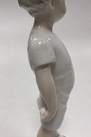 Bing og Grøndahl Figur af drengen Kaj No. 1617 - Danam Antik