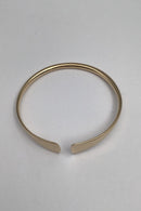 Hans Hansen 14 kt Gold Bangle No. 208