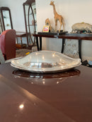 Georg Jensen Sterling Silver Henning Koppel Fishing Dish No. 1026