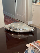 Georg Jensen Sterling Silver Henning Koppel Fishing Dish No. 1026