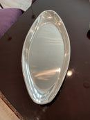 Georg Jensen Sterling Silver Henning Koppel Fishing Dish No. 1026