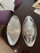 Georg Jensen Sterling Silver Henning Koppel Fishing Dish No. 1026