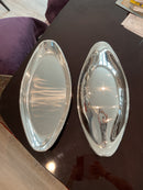 Georg Jensen Sterling Silver Henning Koppel Fishing Dish No. 1026