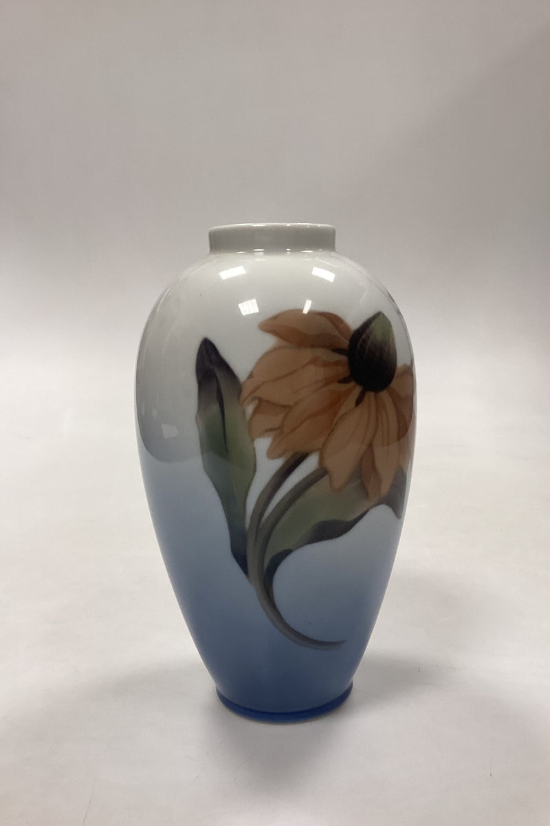 Royal Copenhagen Art Nouveau vase No. 2680/47C