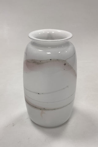 Holmegaard Sakura Vase i glas